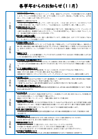 R8　11月号 芝浦だより.pdfの3ページ目のサムネイル